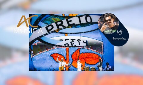 Gilberto Gil encerra turnê “Tempo Rei” com show marcante no Allianz Parque, em São Paulo