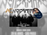 NEVERMORE FARÁ SIDE SHOW ESPECIAL EM SÃO PAULO