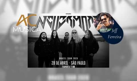 NEVERMORE FARÁ SIDE SHOW ESPECIAL EM SÃO PAULO