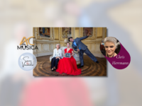 No mês da mulher, a soprano Georgia Szpílman faz homenagem especial à Chiquinha Gonzaga em Botafogo