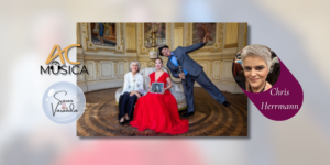 No mês da mulher, a soprano Georgia Szpílman faz homenagem especial à Chiquinha Gonzaga em Botafogo