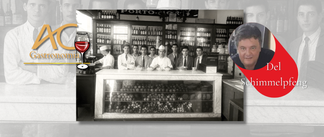 AVENTURA GASTRONÔMICA: visitando restaurantes centenários (e icônicos) do RIO DE JANEIRO