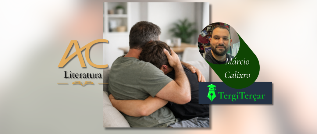 Quando um filho desaba