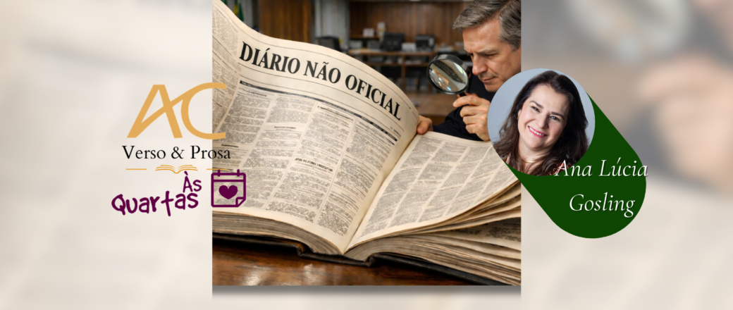 Às Quartas – Diário Não Oficial