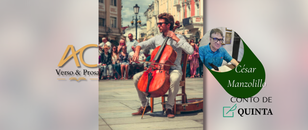 CONTO DE QUINTA: O último acorde