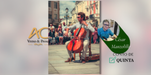 CONTO DE QUINTA: O último acorde