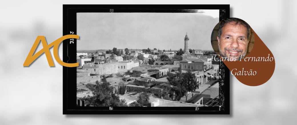 Oriente-se! Orientemo-nos!