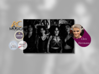 Malvada confirmada no Rock in Rio 2026 em show conjunto com Day Limns