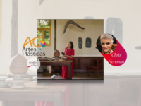 NESTA QUINTA 26 DE MARÇO I ABERTURA ÀS 19H I GALERIA TEO CONVIDA | ENCONTROS INSÓLITOS | CÉLIA CYMBALISTA