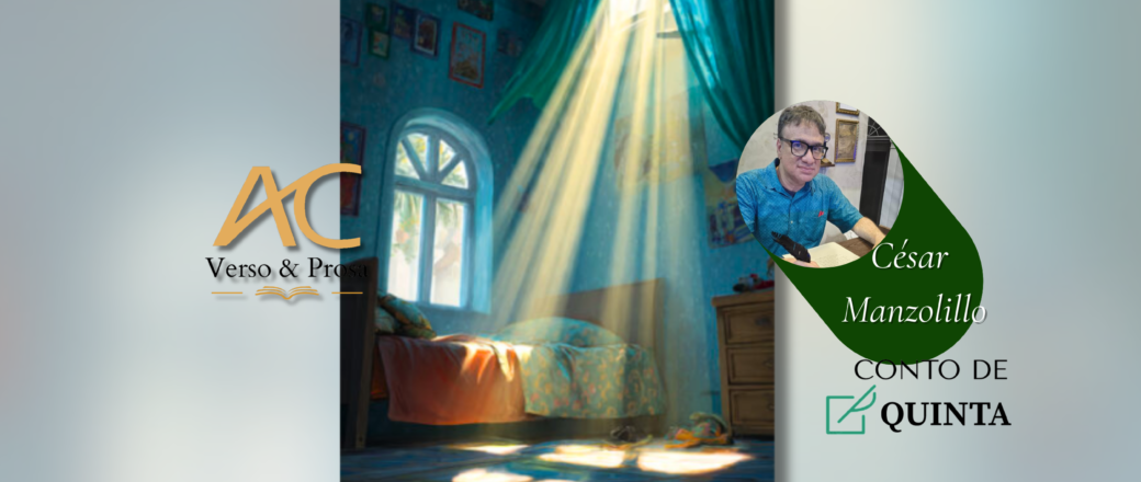 CONTO DE QUINTA: O último pôr do sol