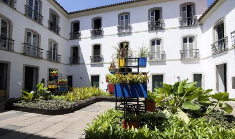 Paço Imperial comemora 40 anos com grande exposição