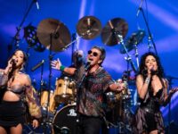 BLITZ:  “AGORA É A HORA” – A nova turnê, segue agitando plateias!