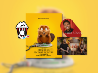 AC ENTREVISTA – JUNKET “CARA DE UM FOCINHO DE OUTRO”: Conversamos com os dubladores da nova animação da Disney e Pixar