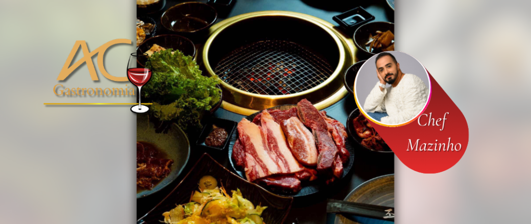 Cho Sun Gal Bi: a experiência do churrasco coreano que conquistou São Paulo