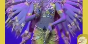 A Dança de Guanyin das Mil Mãos: Um Triunfo da Disciplina Coletiva