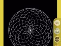 Visualização do número Pi (3,14) como um número irracional