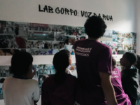 ATÉ 20/04 GRATUITO: EXPOSIÇÃO VOZ DA RUA EM CAXIAS – PLATAFORMA DE EXPERIMENTAÇÃO ARTÍSTICA-PEDAGÓGICA