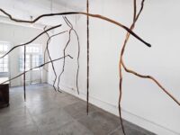 Exposição “O que sustenta”, do artista pernambucano Marcelo Silveira, no Paço Imperial em 28 de março de 2026