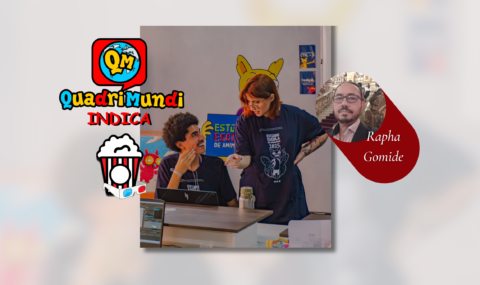 Curso gratuito de animação abre 45 vagas para jovens no Rio de Janeiro