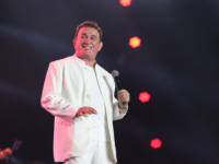 Amado Batista pela primeira vez no Espaço Hall