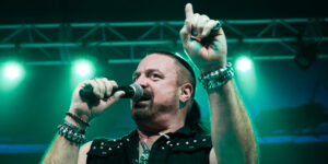 Symphony X retorna a Curitiba para comemoração de 30 anos