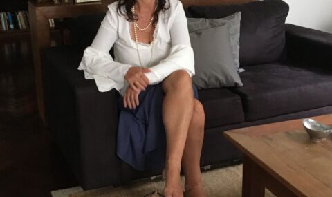 Eliana Sorrini ministra a palestra ‘Mulher, você é sempre a protagonista de sua história’, no Supera – unidade Botafogo, no próximo dia 20 (sexta)