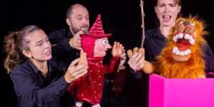 A magia da Cia Truks – Teatro de Bonecos volta a São Paulo com temporada de sete espetáculos premiados