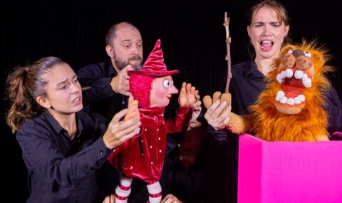 A magia da Cia Truks – Teatro de Bonecos volta a São Paulo com temporada de sete espetáculos premiados