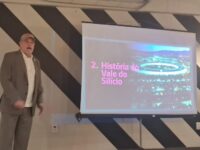 Robert Janssen ministra palestras sobre tendências tecnológicas em Niterói (RJ) e Belém (PA)