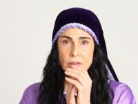 Silvia Pfeifer viverá Maria na 31ª edição da Paixão de Cristo de Floriano (PI)