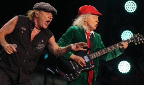 Após longos 17 anos de espera, o AC/DC retorna finalmente ao Brasil.