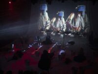 Peça “Hip-Hop Blues – Espólio das Águas” abre a temporada de 2026 do Instituto Capobianco