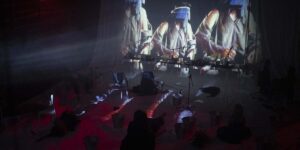 Peça “Hip-Hop Blues – Espólio das Águas” abre a temporada de 2026 do Instituto Capobianco