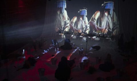 Peça “Hip-Hop Blues – Espólio das Águas” abre a temporada de 2026 do Instituto Capobianco