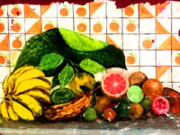 O artista visual Marcelo Rezende apresenta  ‘Tratados Rompidos numa Distopia Tropical’, no Centro Cultural Cândido Mendes, com curadoria de Denise Araripe