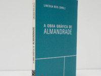 Galeria Raquel Arnaud promove roda de conversa e lançamento do livro “a obra gráfica de almandrade”