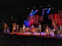 “Cartas para Gonzaguinha, O Musical” retorna aos palcos no Teatro João Caetano