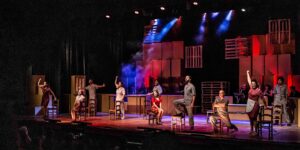 “Cartas para Gonzaguinha, O Musical” retorna aos palcos no Teatro João Caetano