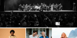 O concerto Bossa Nova Hoje e Sempre chega ao Teatro Riachuelo!