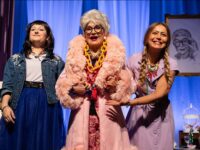 Sucesso de público e crítica, “Uma Vida em Cores”, com Rosamaria Murtinho, chega ao Teatro das Artes, no Shopping da Gávea