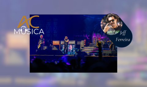 Monsters of Rock 2026 transforma São Paulo em território do rock e entrega tudo o que promete