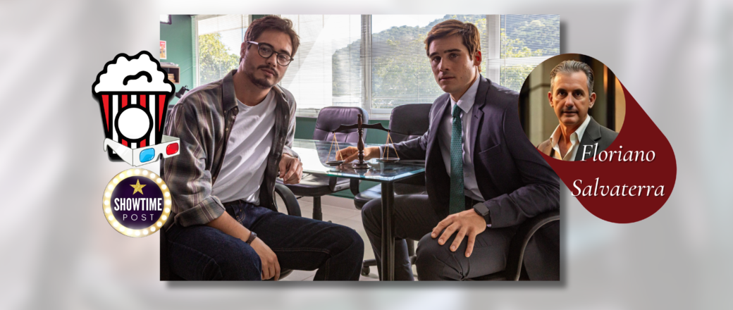 ‘O Advogado de Deus’ tem cena divulgada