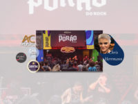 Seletivas Porão do Rock 2026 inicia busca por novos talentos com etapas presenciais por todo o Brasil