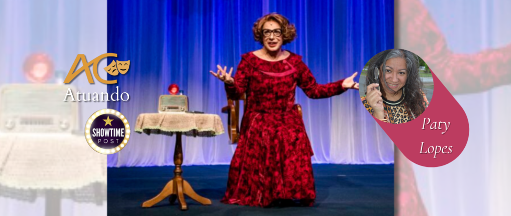 Espetáculo DONA LOLA – Já deu