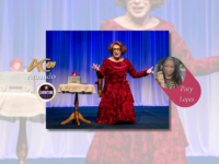 Espetáculo DONA LOLA – Já deu