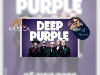 Deep Purple volta ao Brasil em dezembro para única apresentação em São Paulo