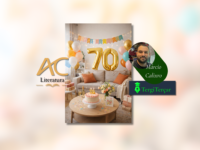 Mais uma crônica, que eu não escrevi, ao seu aniversário, Dona Olinda