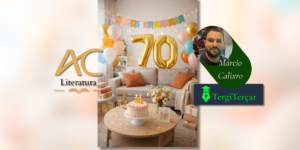 Mais uma crônica, que eu não escrevi, ao seu aniversário, Dona Olinda