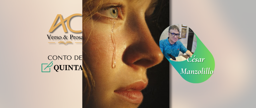 CONTO DE QUINTA: Angústia represada