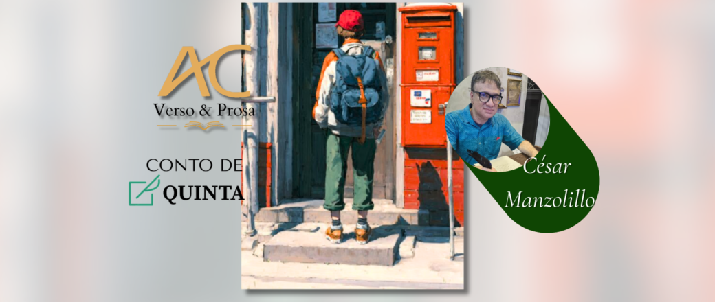 CONTO DE QUINTA: Samuel